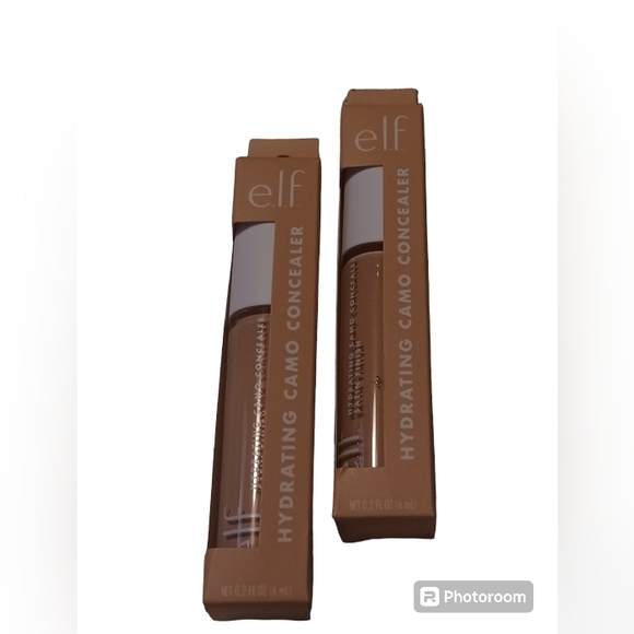 4/$20 e.l.f. Hydrating Lightweight Full Coverage  Concealer in Fair Beig… - Picture 1 of 11